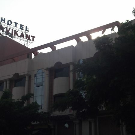 Hotel Ravikant ปูเน่ ภายนอก รูปภาพ